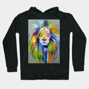 Lion Hoodie